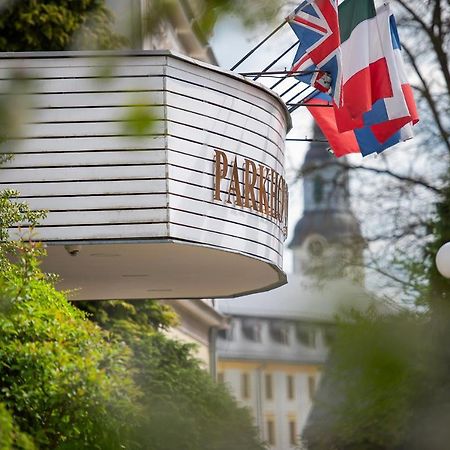 Parkhotel Morris Nový Bor Zewnętrze zdjęcie