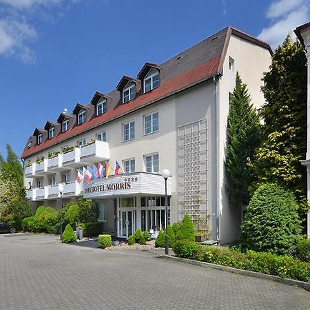Parkhotel Morris Nový Bor Zewnętrze zdjęcie