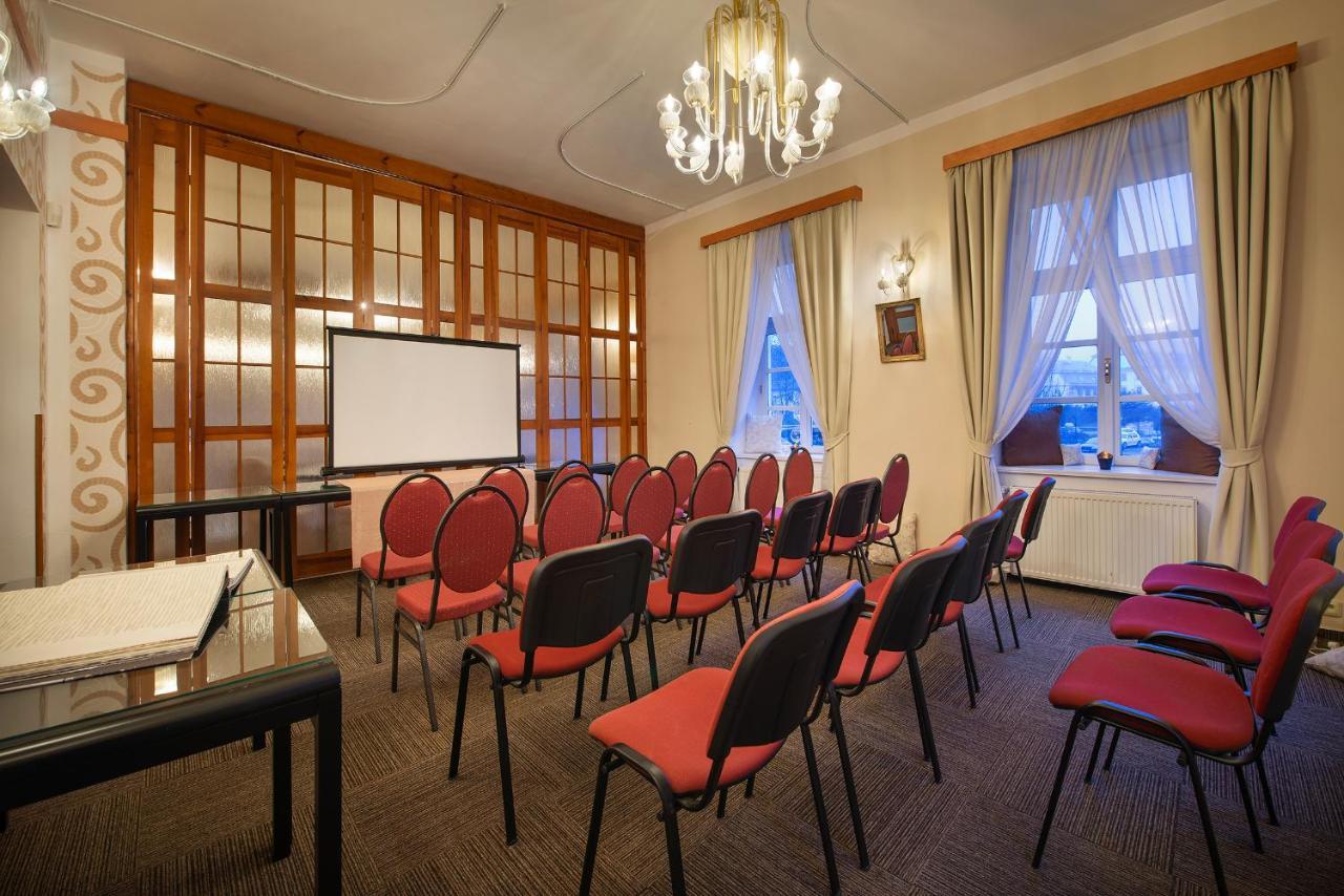 Parkhotel Morris Nový Bor Zewnętrze zdjęcie