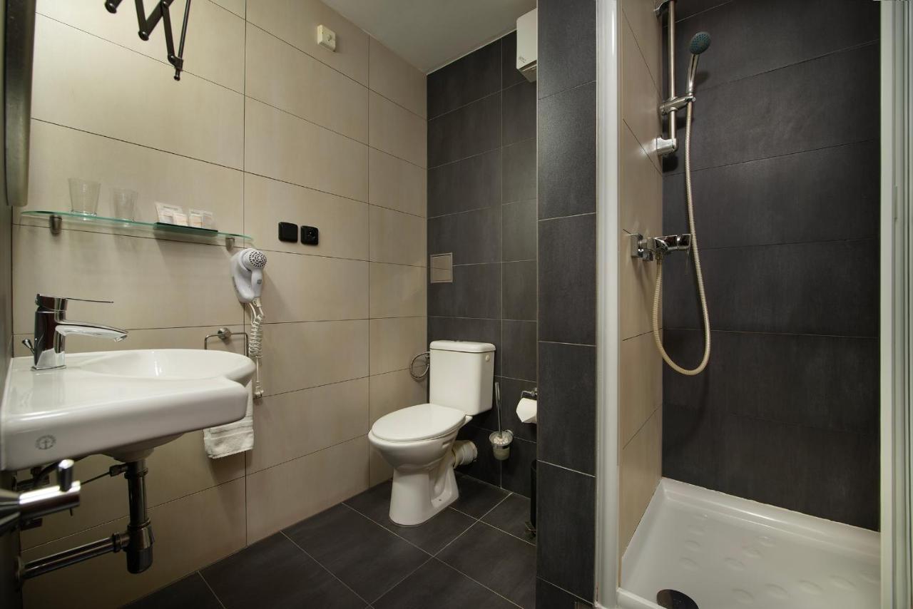 Parkhotel Morris Nový Bor Zewnętrze zdjęcie