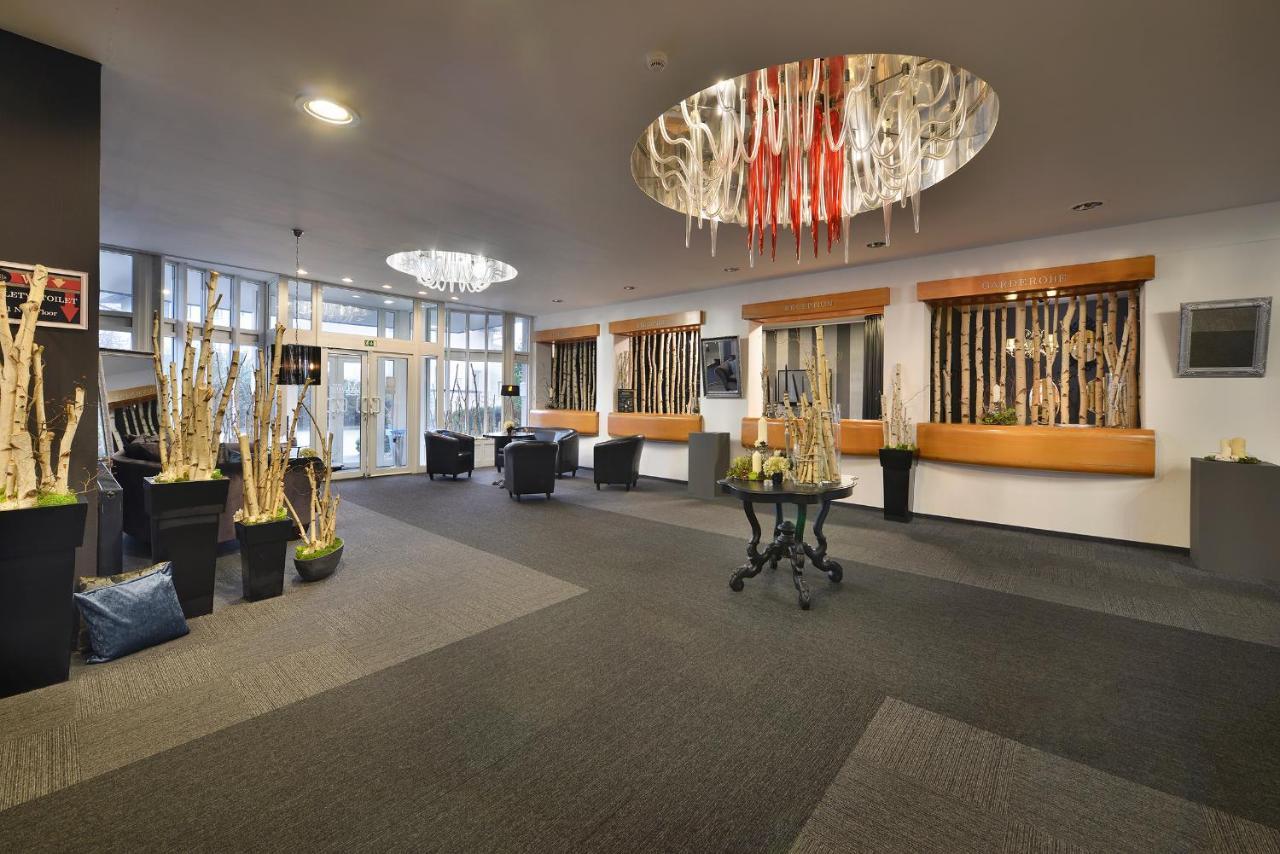 Parkhotel Morris Nový Bor Zewnętrze zdjęcie