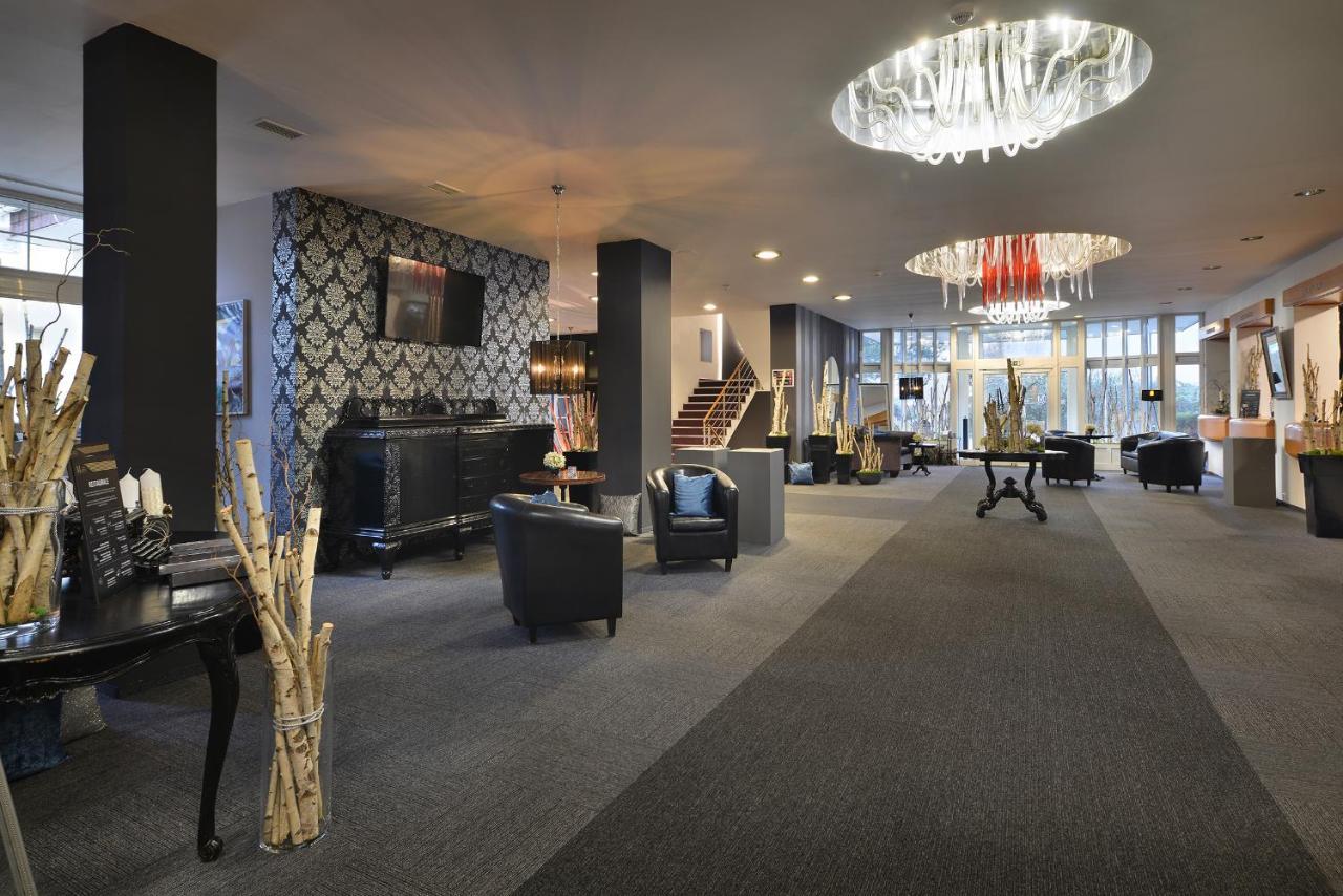 Parkhotel Morris Nový Bor Zewnętrze zdjęcie