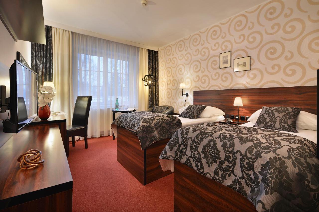 Parkhotel Morris Nový Bor Zewnętrze zdjęcie