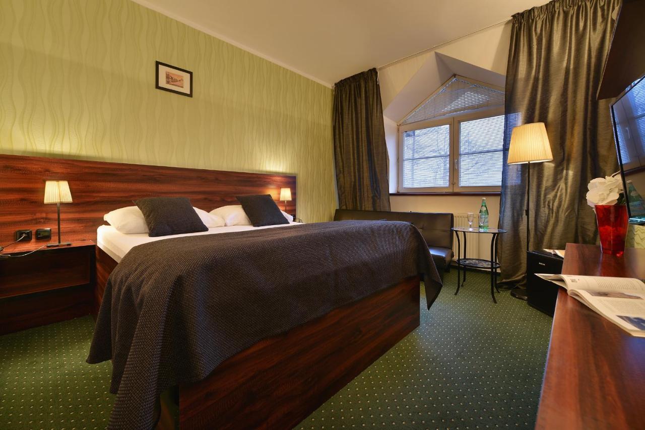 Parkhotel Morris Nový Bor Zewnętrze zdjęcie