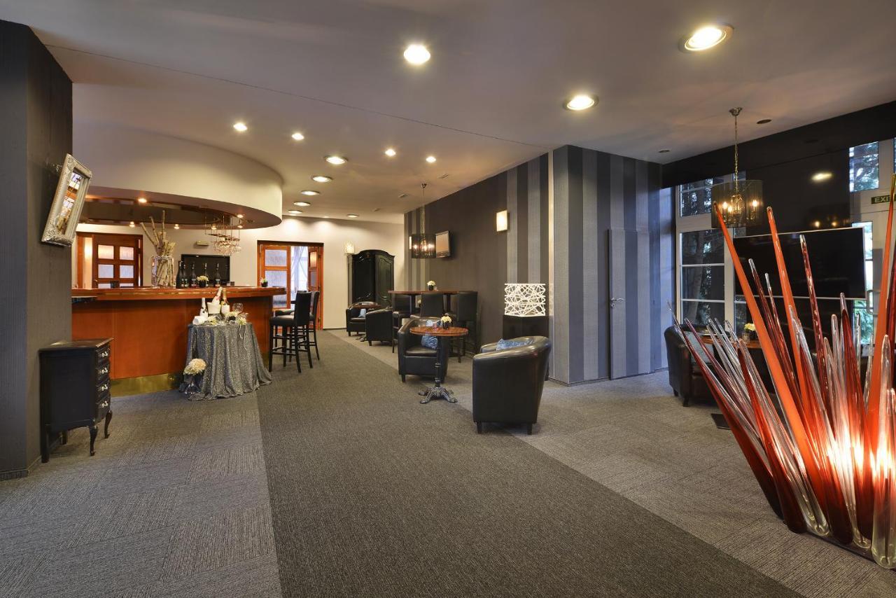 Parkhotel Morris Nový Bor Zewnętrze zdjęcie