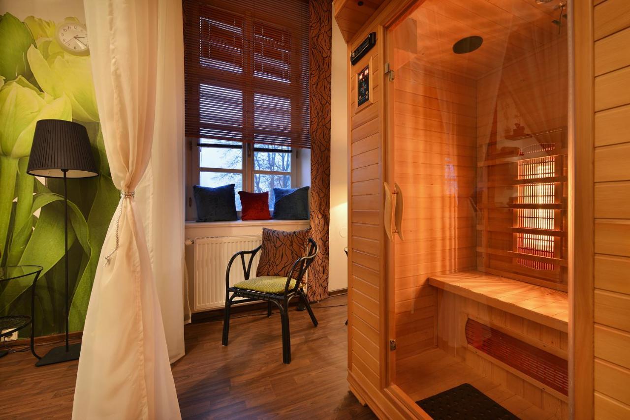Parkhotel Morris Nový Bor Zewnętrze zdjęcie