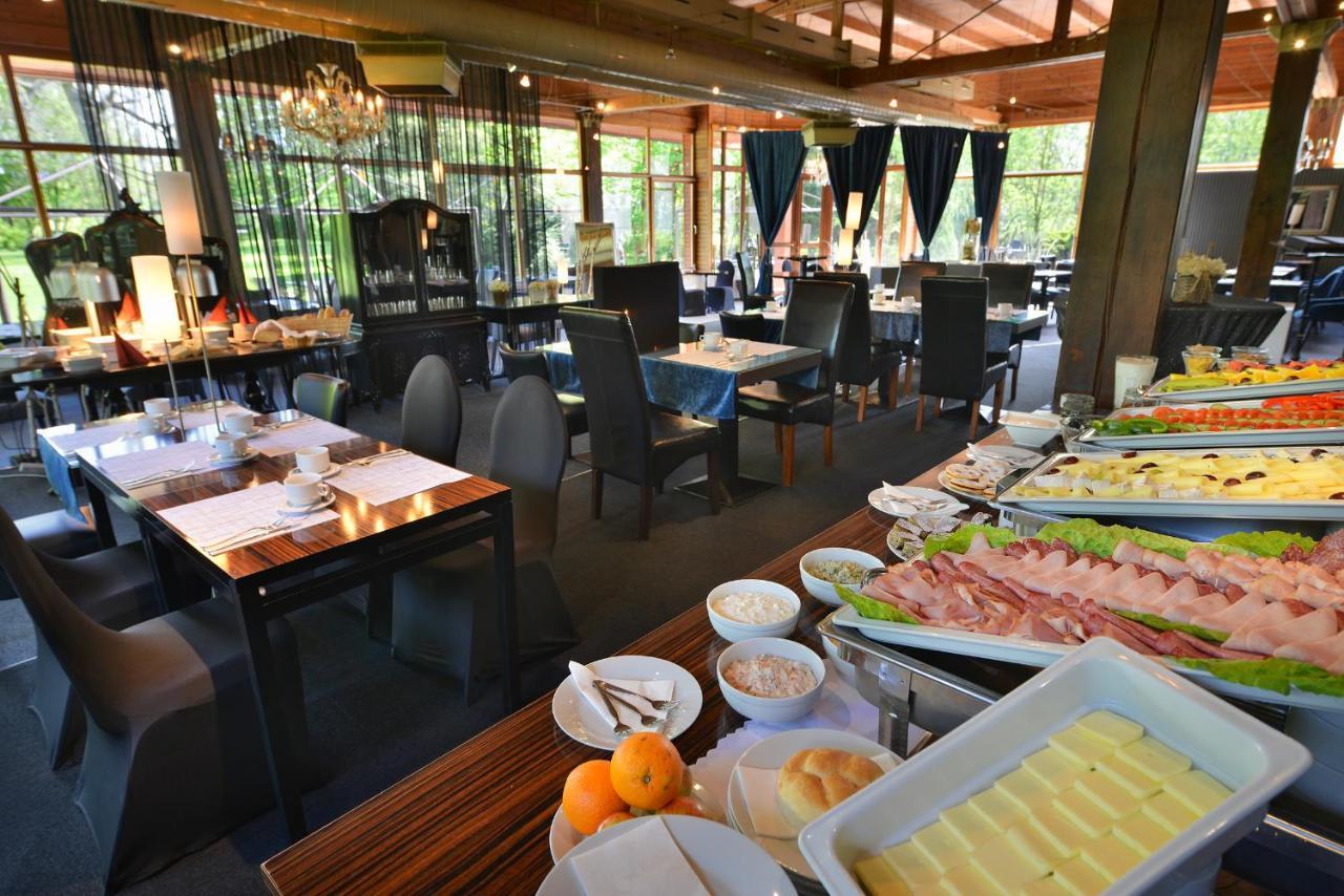 Parkhotel Morris Nový Bor Zewnętrze zdjęcie