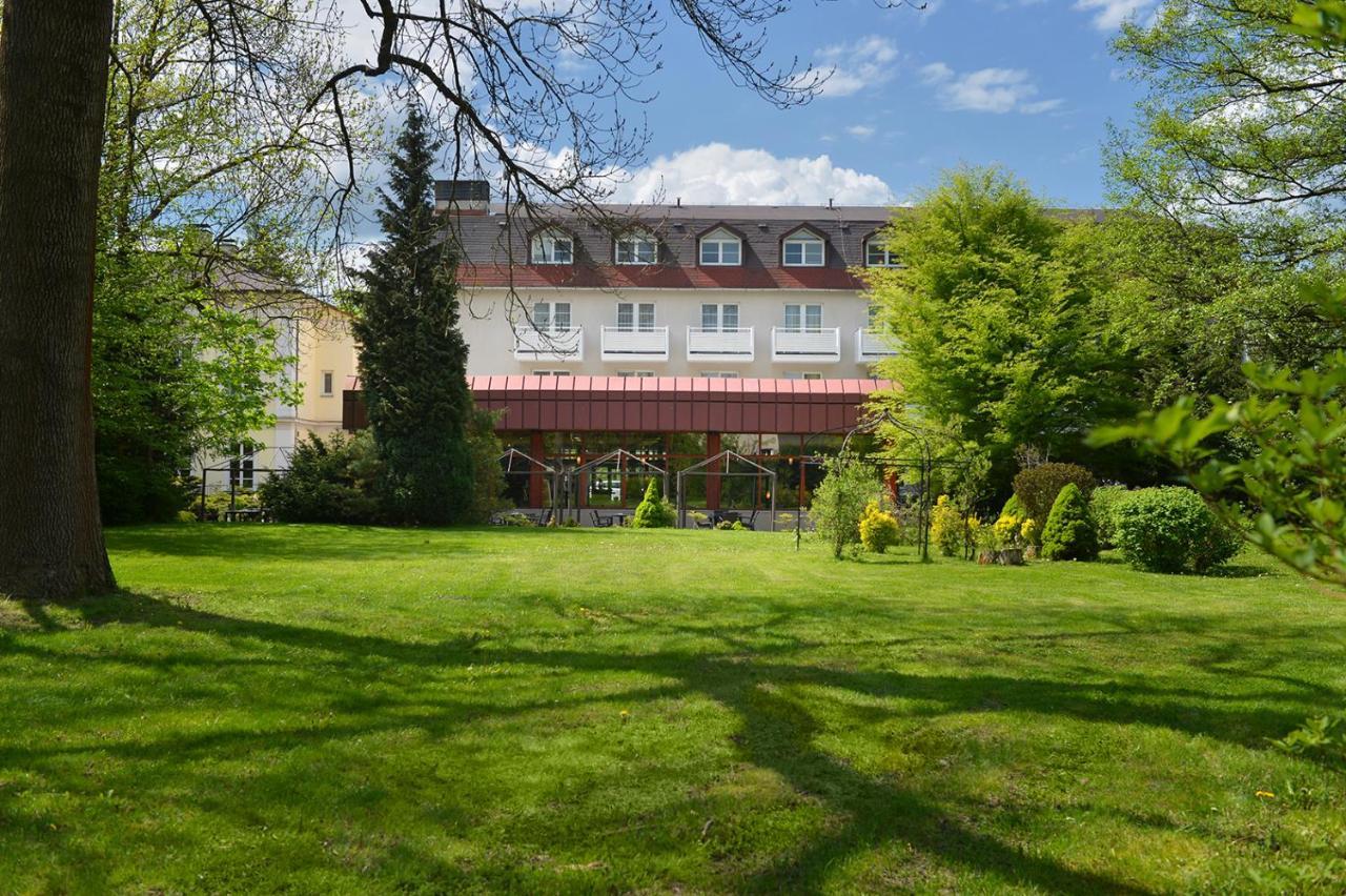 Parkhotel Morris Nový Bor Zewnętrze zdjęcie