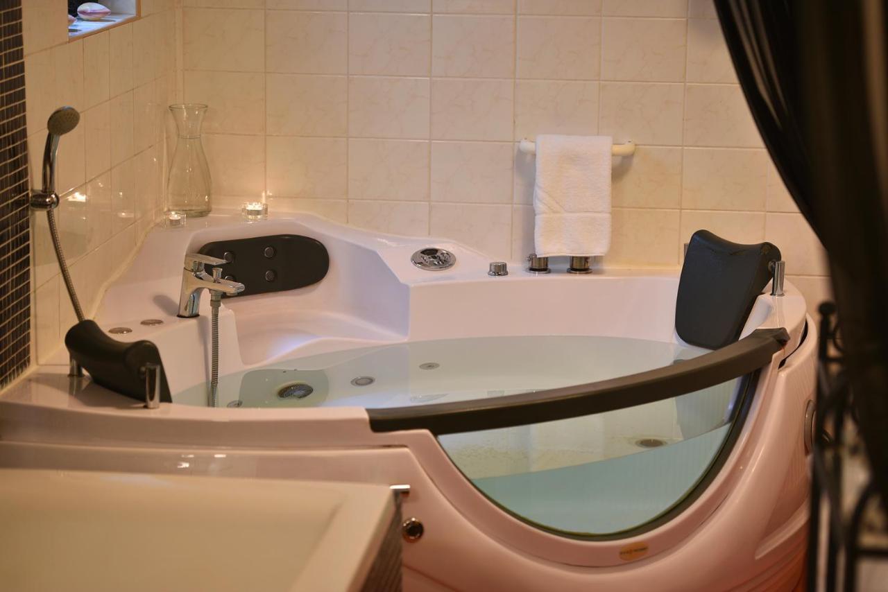 Parkhotel Morris Nový Bor Zewnętrze zdjęcie
