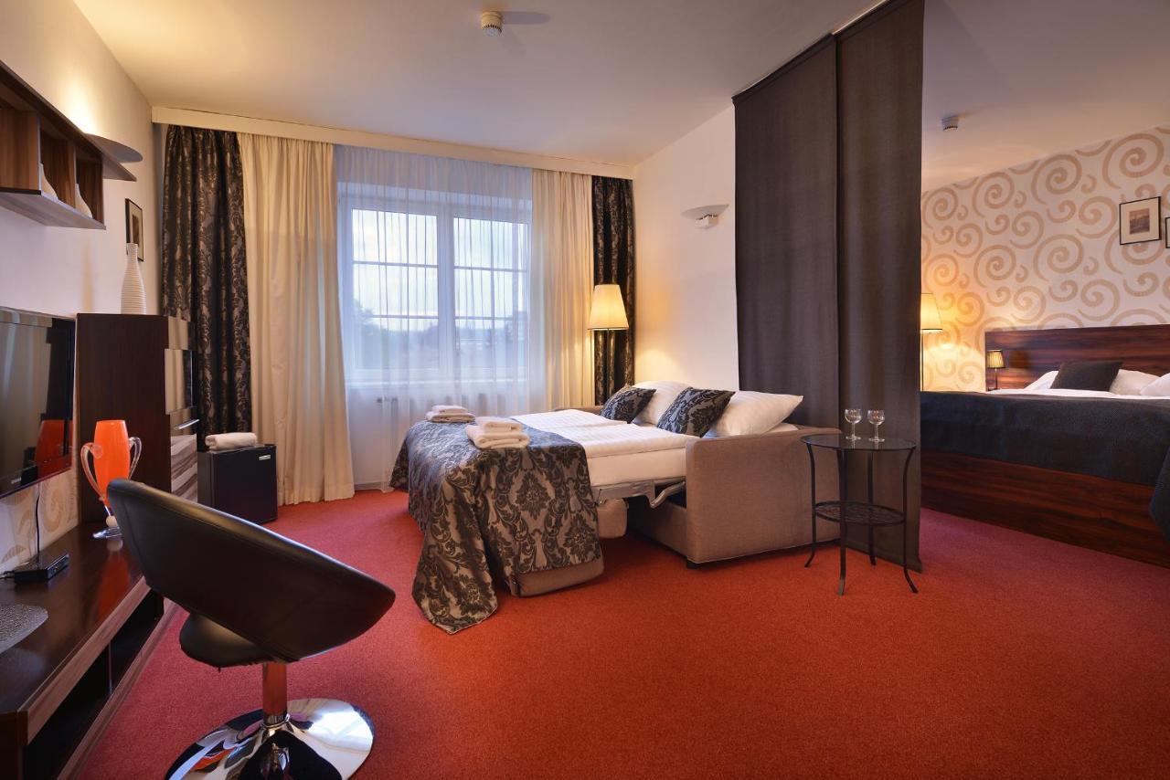 Parkhotel Morris Nový Bor Zewnętrze zdjęcie