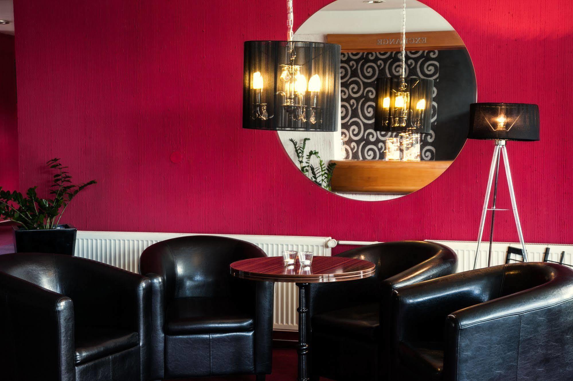 Parkhotel Morris Nový Bor Zewnętrze zdjęcie