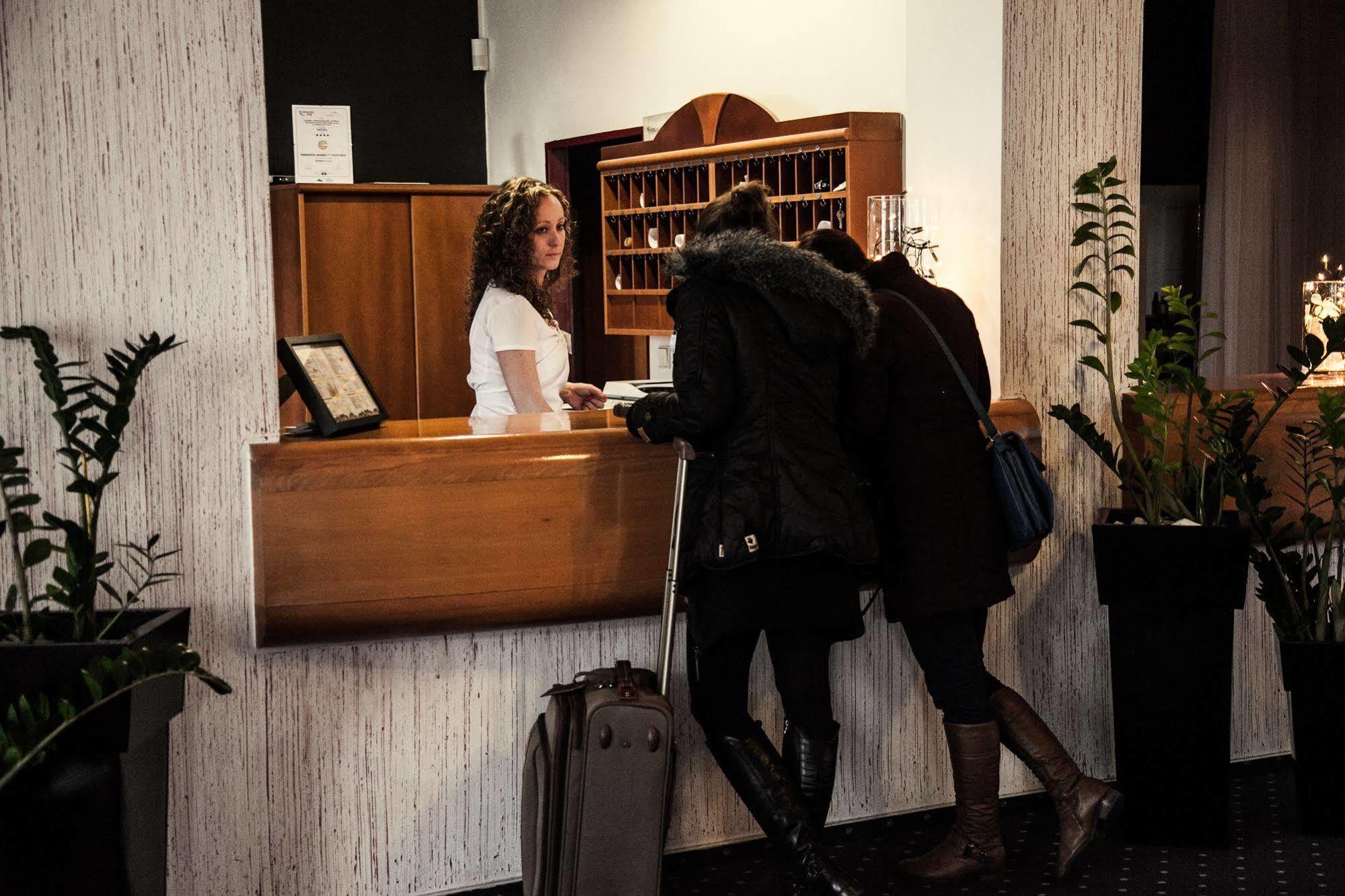 Parkhotel Morris Nový Bor Zewnętrze zdjęcie